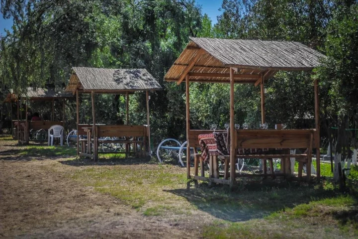 Баку: Отель Mavi Dalga Beach