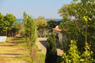 Баку: Отель Mavi Dalga Beach