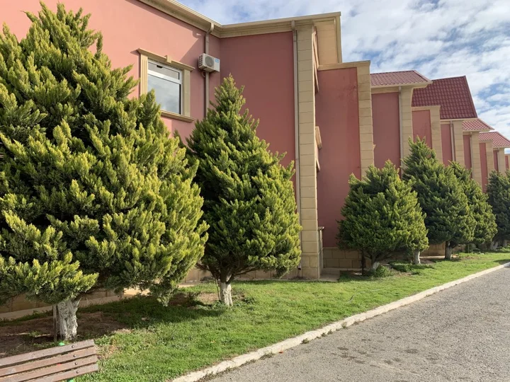 Баку: Отель Mavi Dalga Beach