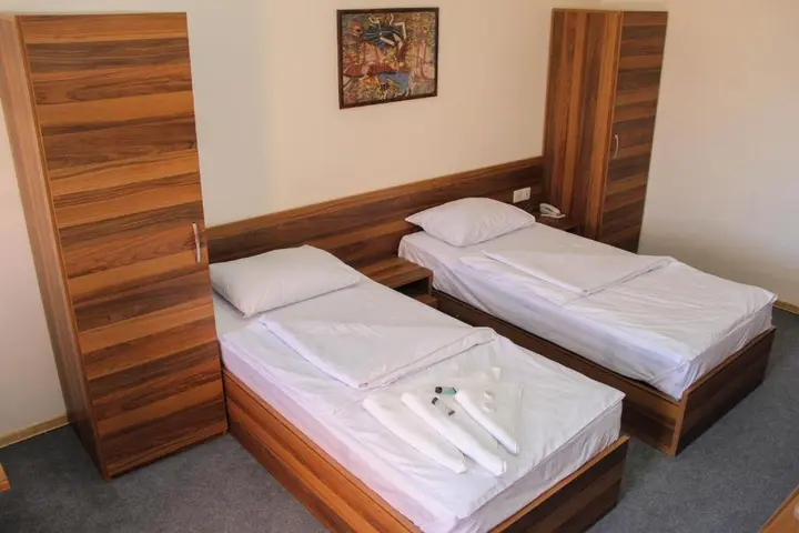 Баку: Отель Mavi Dalga Beach