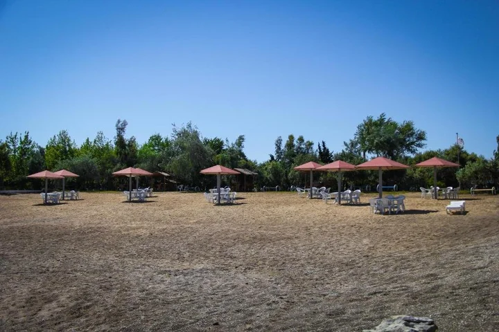 Баку: Отель Mavi Dalga Beach