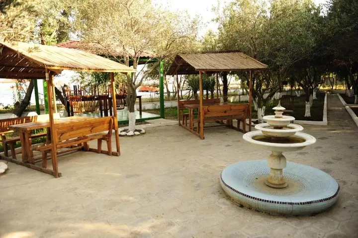 Баку: Отель Mavi Dalga Beach