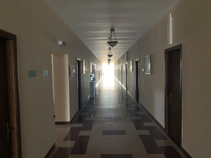 Баку: Отель Mavi Dalga Beach