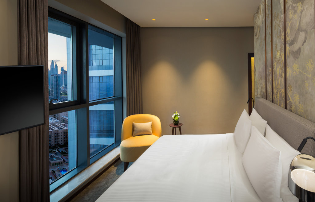 Дубай: Millennium Place Barsha Heights Hotel