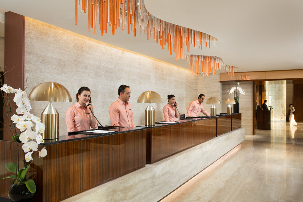 Дубай: Millennium Place Barsha Heights Hotel