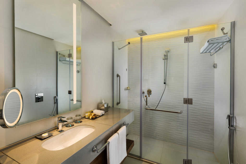 Дубай: Millennium Place Barsha Heights Hotel