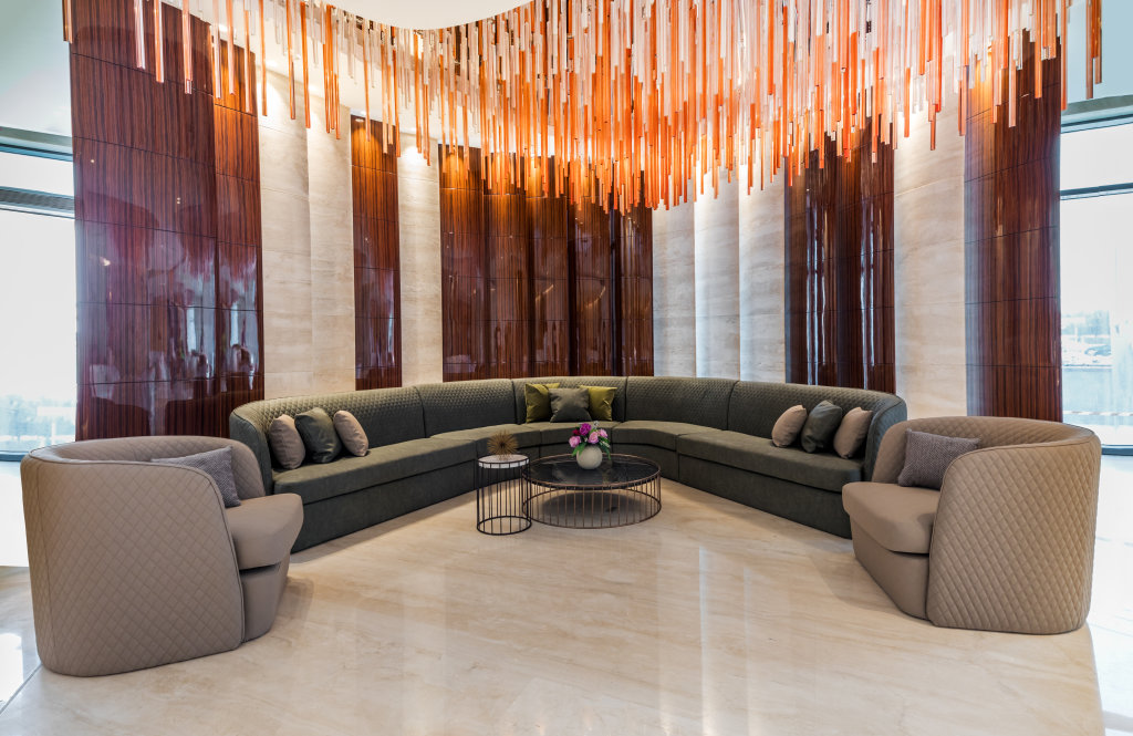 Дубай: Millennium Place Barsha Heights Hotel