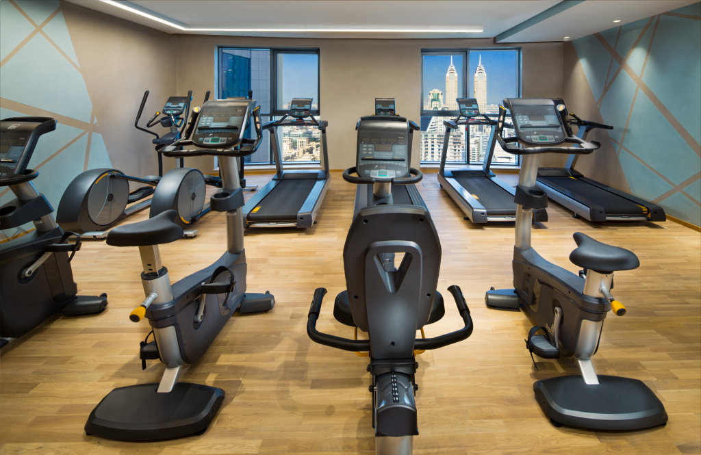 Дубай: Millennium Place Barsha Heights Hotel