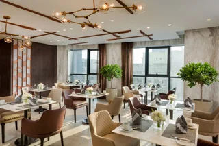 Дубай: Millennium Place Barsha Heights Hotel