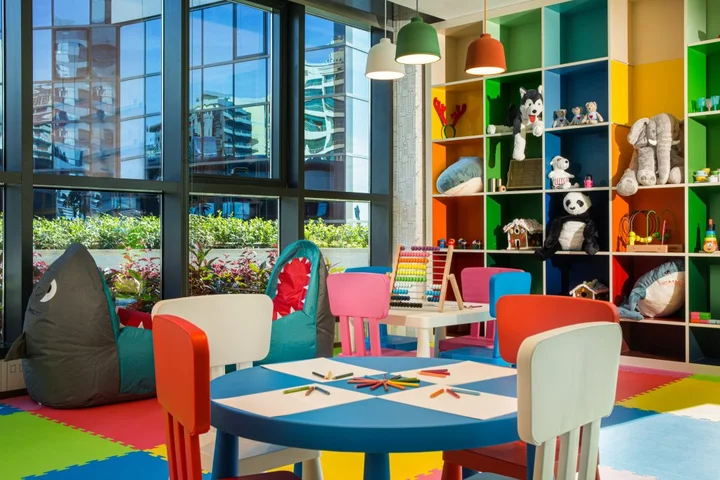 Дубай: Millennium Place Barsha Heights Hotel