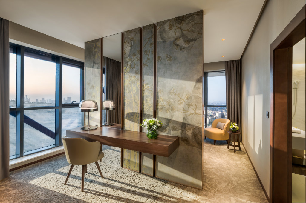 Дубай: Millennium Place Barsha Heights Hotel