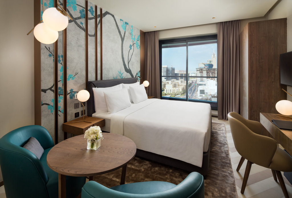 Дубай: Millennium Place Barsha Heights Hotel