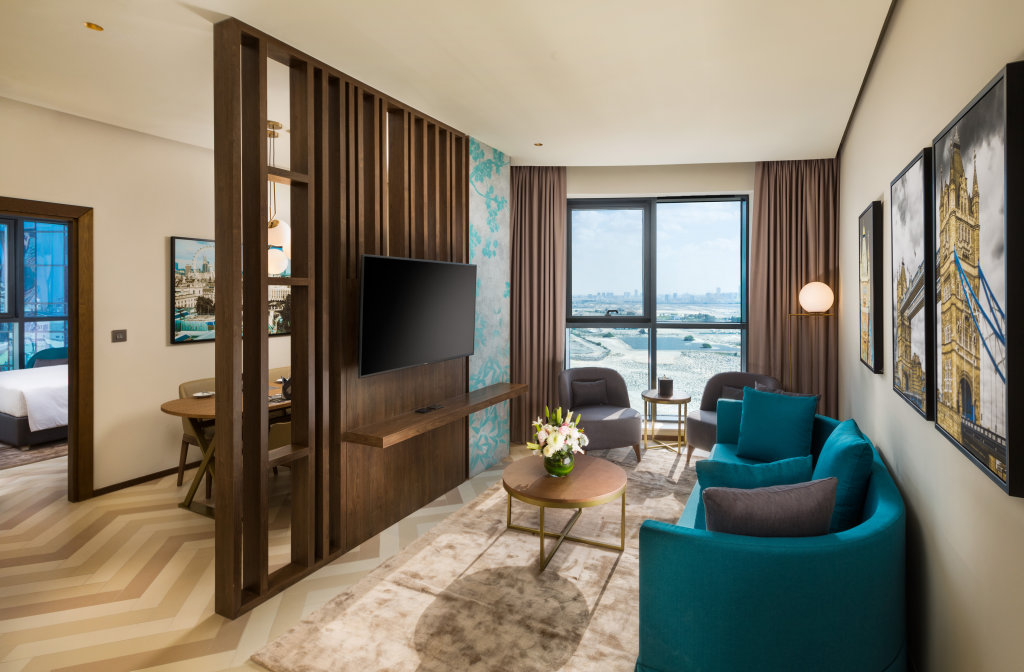 Дубай: Millennium Place Barsha Heights Hotel