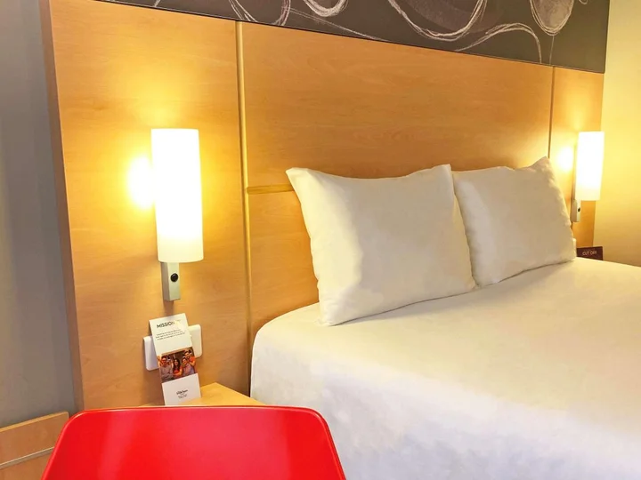 Ереван: ibis Yerevan Center 