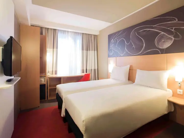 Ереван: ibis Yerevan Center
