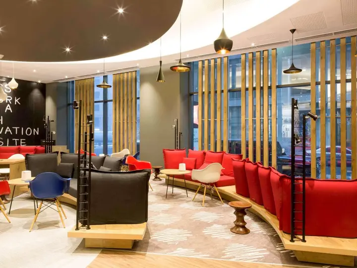 Ереван: ibis Yerevan Center 