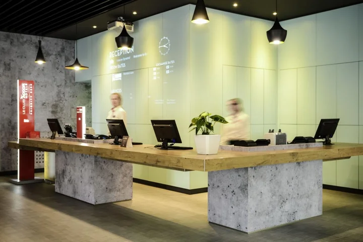 Ереван: ibis Yerevan Center 