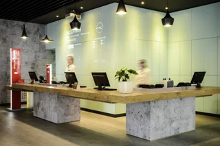 Ереван: ibis Yerevan Center