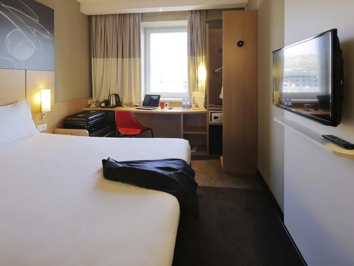 Ереван: ibis Yerevan Center 