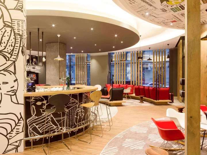 Ереван: ibis Yerevan Center 