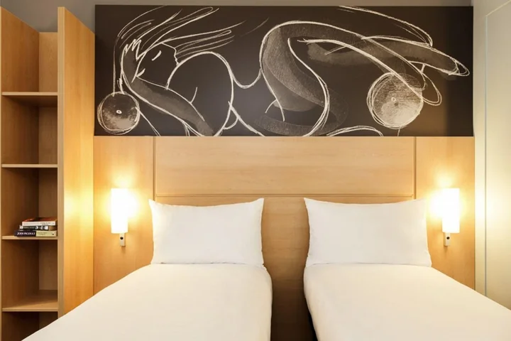 Ереван: ibis Yerevan Center