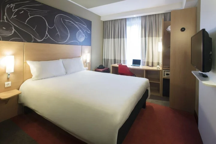 Ереван: ibis Yerevan Center