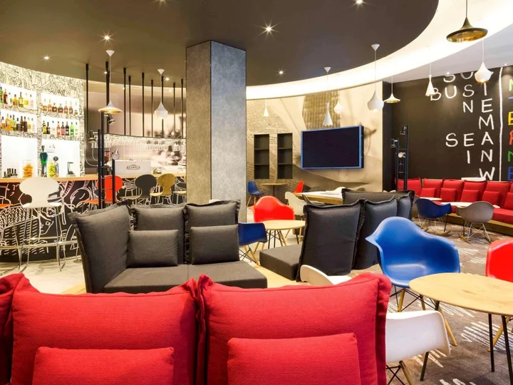 Ереван: ibis Yerevan Center 