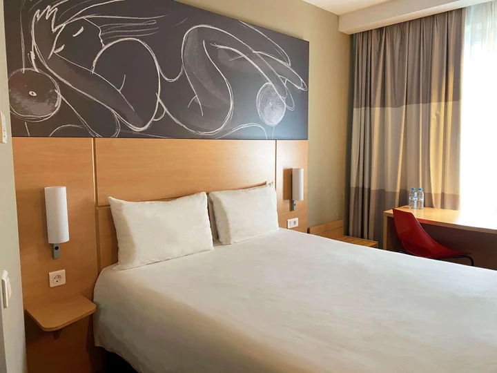Ереван: ibis Yerevan Center 