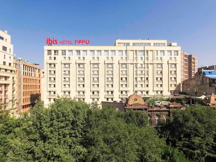 Ереван: ibis Yerevan Center 