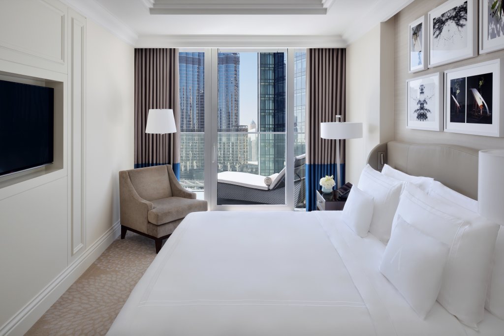 Дубай: Kempinski The Boulevard Dubai