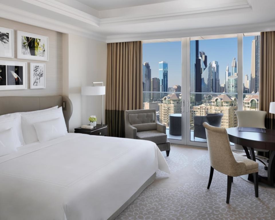Дубай: Kempinski The Boulevard Dubai
