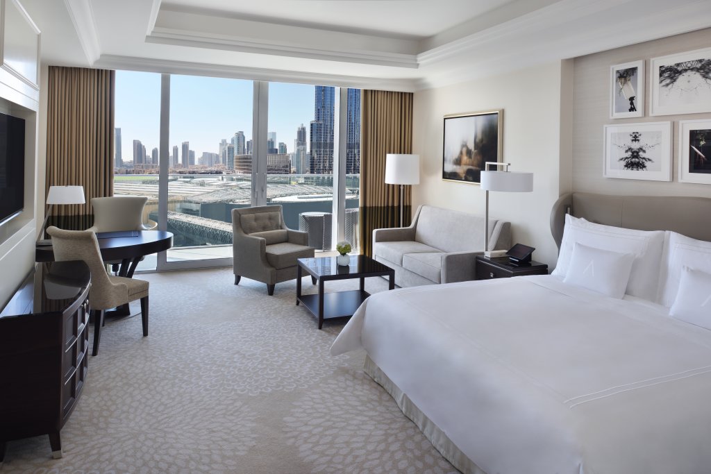 Дубай: Kempinski The Boulevard Dubai