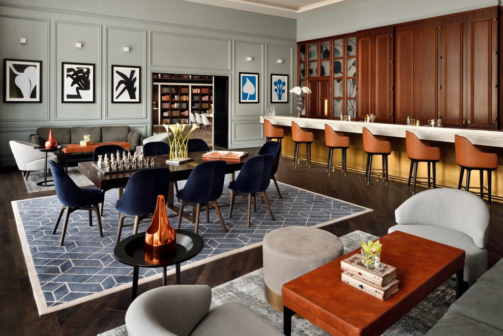 Дубай: Kempinski The Boulevard Dubai