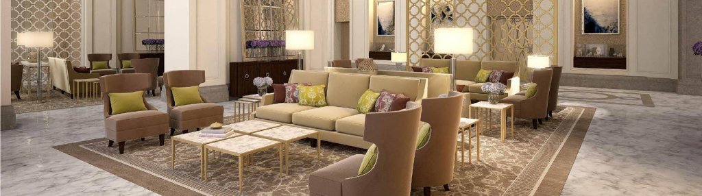 Дубай: Kempinski The Boulevard Dubai