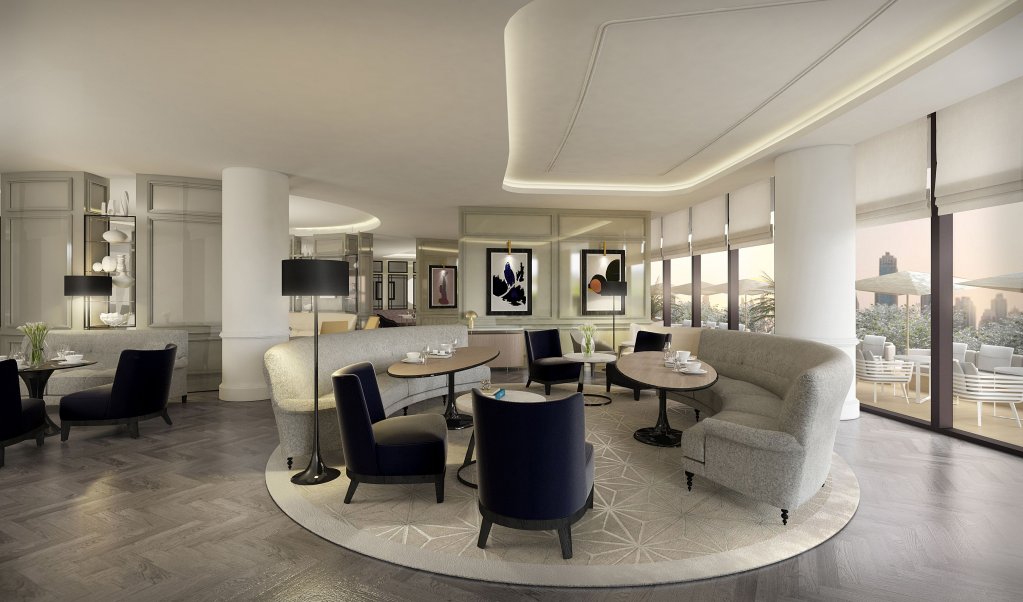 Дубай: Kempinski The Boulevard Dubai