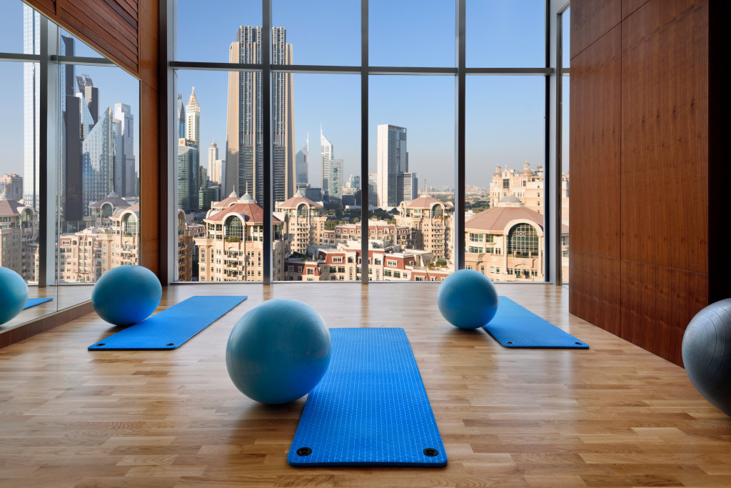 Дубай: Kempinski The Boulevard Dubai
