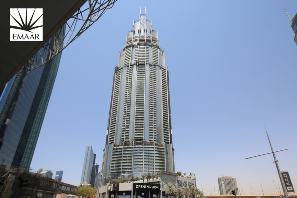 Дубай: Kempinski The Boulevard Dubai