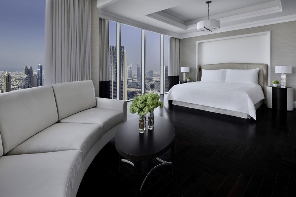 Дубай: Kempinski The Boulevard Dubai