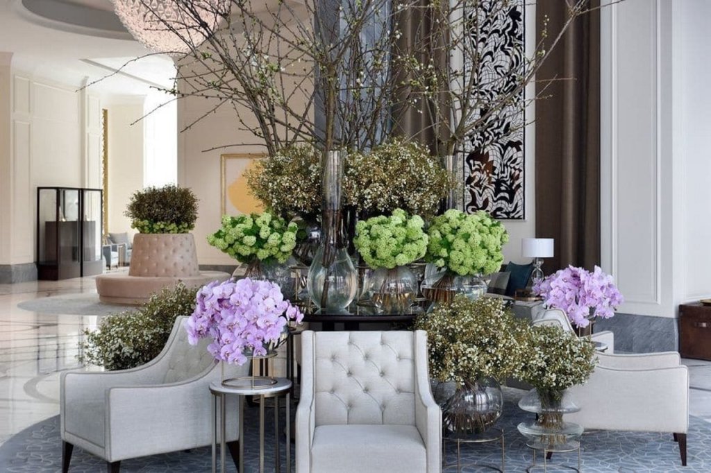 Дубай: Kempinski The Boulevard Dubai