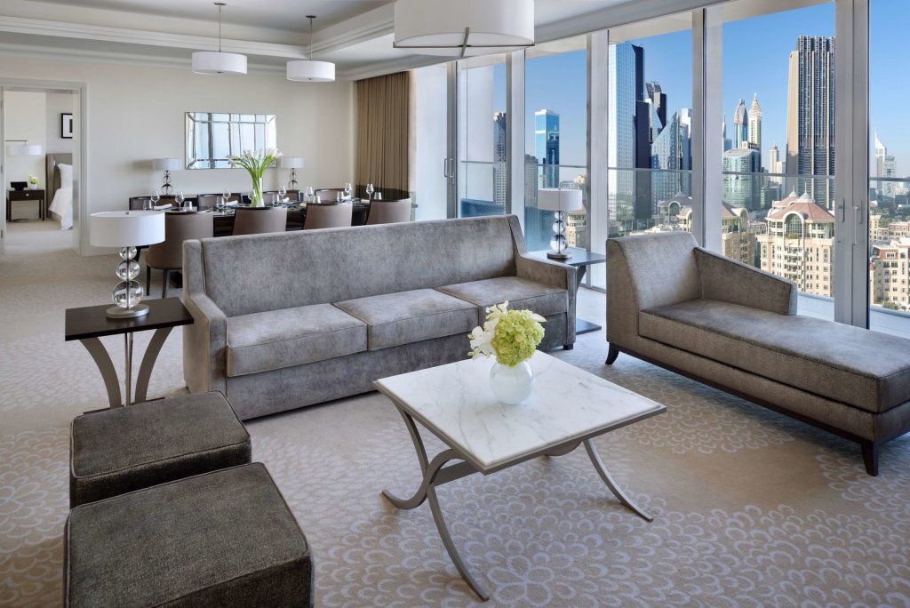 Дубай: Kempinski The Boulevard Dubai