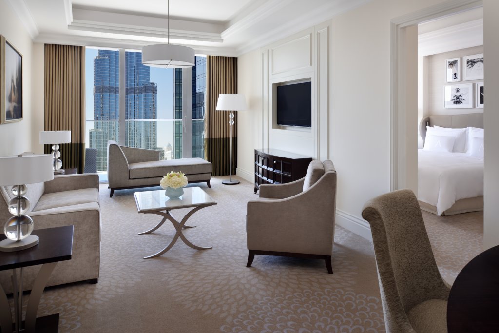 Дубай: Kempinski The Boulevard Dubai
