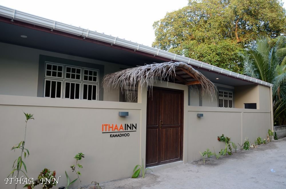 Атолл Баа: Отель Ithaa Inn Kamadhoo