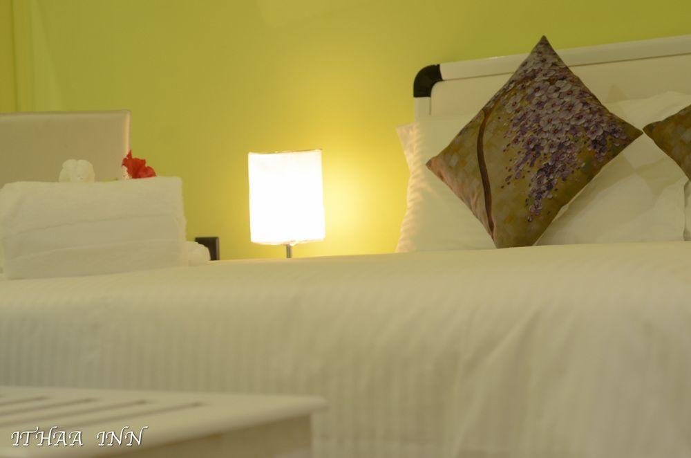 Атолл Баа: Отель Ithaa Inn Kamadhoo