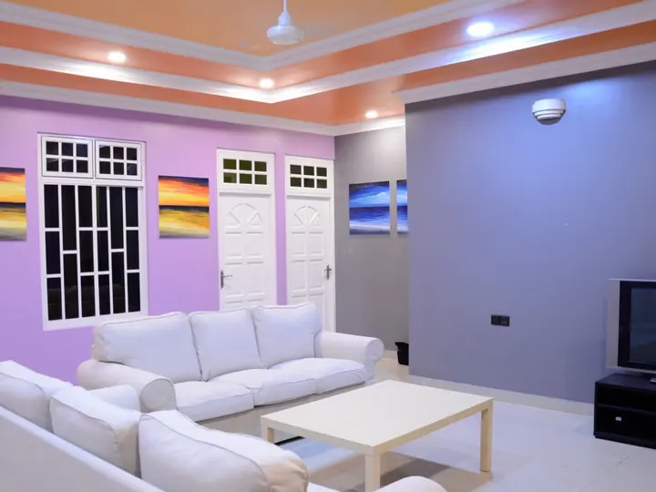 Атолл Баа: Отель Ithaa Inn Kamadhoo