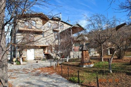 Аракит: Lahıc Guesthouse
