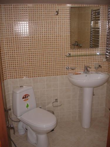 Аракит: Lahıc Guesthouse