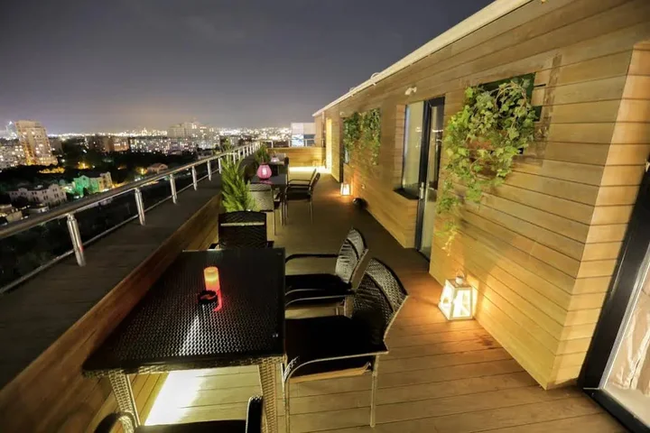 Баку: Отель Check-in TERRACE
