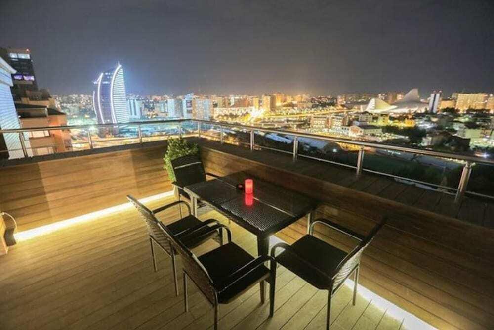 Баку: Отель Check-in TERRACE