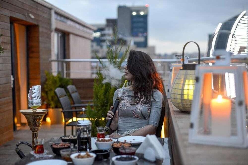 Баку: Отель Check-in TERRACE