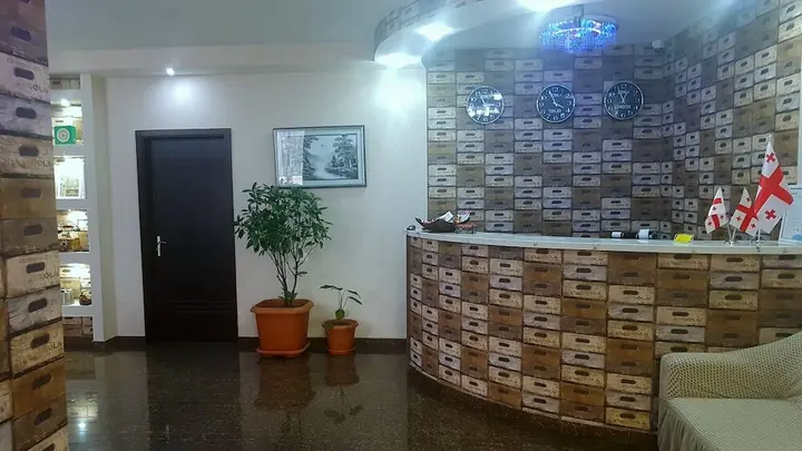 Тбилиси: Отель Stal Hotel +